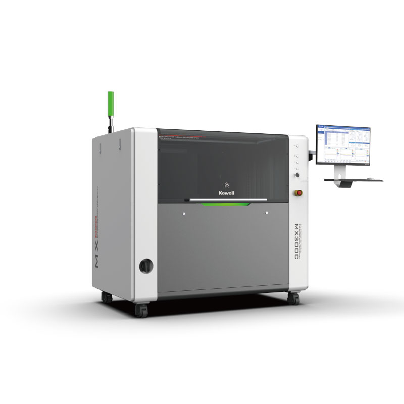 MX300C Semiconductor Thermal Characteristics Test System
